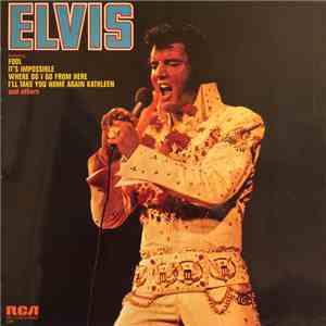 Elvis Presley - Elvis