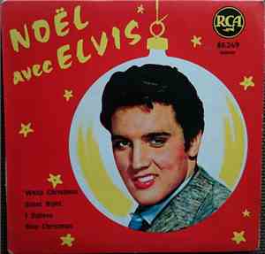Elvis Presley - Noël Avec Elvis