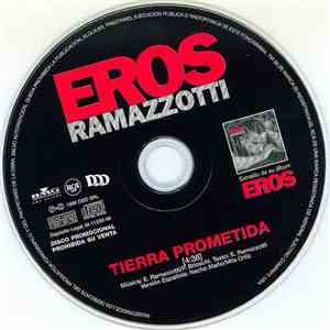 Eros Ramazzotti - Tierra Prometida