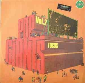 Focus - Pop Giants, Vol. 2