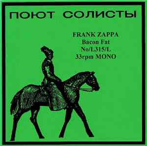 Frank Zappa - Bacon Fat