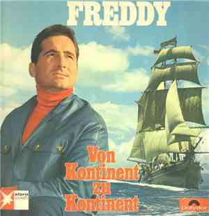 Freddy - Von Kontinent Zu Kontinent