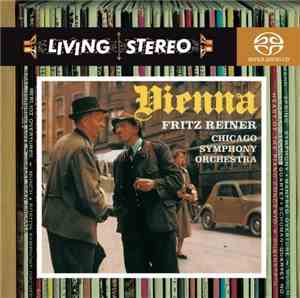 Fritz Reiner, Chicago Symphony - Vienna