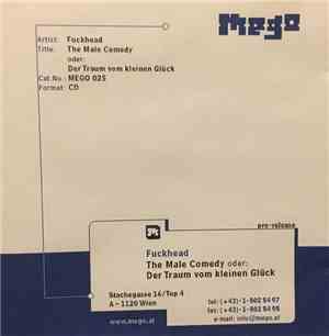 Fuckhead - The Male Comedy ... Oder Der Traum Vom Kleinen Glück