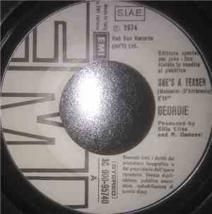 Geordie - She's A Teaser