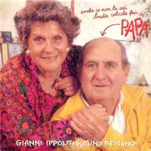 Gianni Ippoliti E Mino Reitano - Papà