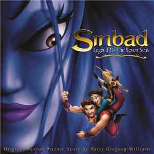 Harry Gregson-Williams - Sinbad: Legend Of The Seven Seas (Original Motion  ...