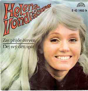 Helena Vondráčková - Zas Přijde Červen / Dej Svý Děti Spát