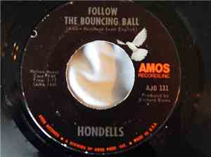 Hondells - Follow the Bouncing Ball / The Legend Of Frankie And Johnny