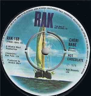 Hot Chocolate - Cheri Babe