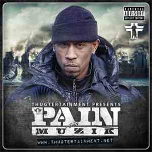 Hussein Fatal - Pain Muzik