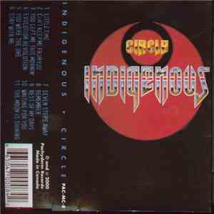 Indigenous  - Circle