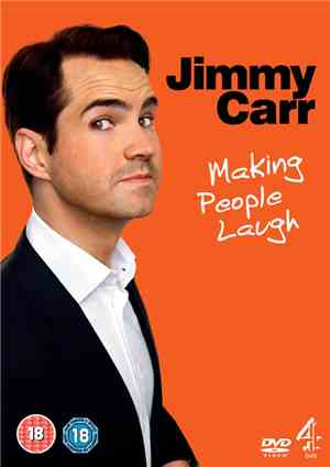 Jimmy Carr  - Making People Laugh