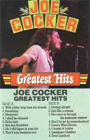 Joe Cocker - 16 Greatest Hits