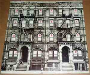 Led Zeppelin - Physical Graffiti