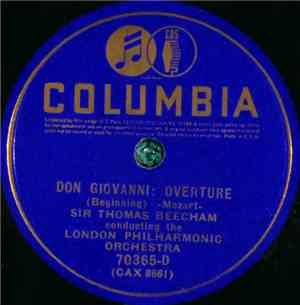 Leopold Mozart - Sir Thomas Beecham, The London Philharmonic Orchestra - Do ...