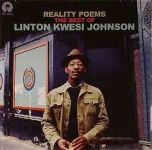 Linton Kwesi Johnson - Reality Poems - The Best Of Linton Kwesi Johnson