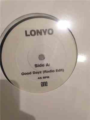 Lonyo - Good Dayz / Say Yeah / Summer Of Love