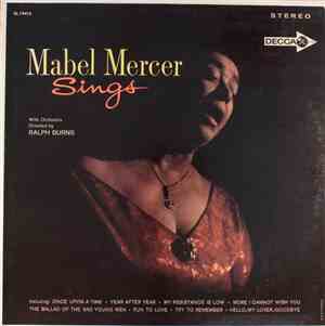 Mabel Mercer - Mabel Mercer Sings