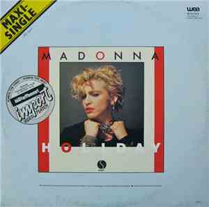 Madonna - Holiday