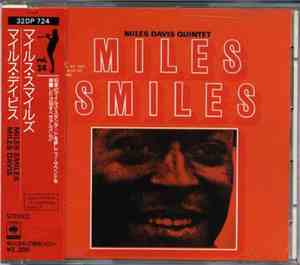 Miles Davis Quintet = マイルス・デイビス - Miles Smiles = マイルス・スマイルズ
