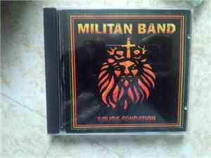 Militan Band - Solide Fondation