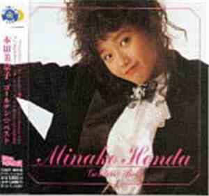 Minako Honda - Golden Best