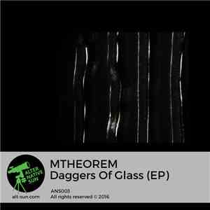 Mtheorem - Daggers Of Glass (EP)