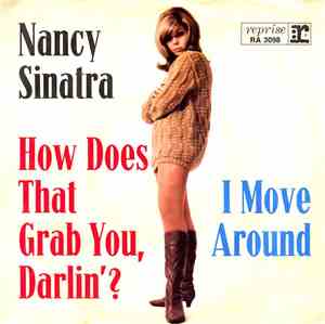 Nancy Sinatra - How Does That Grab You, Darlin'?