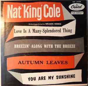 Nat King Cole - Nat 'King' Cole