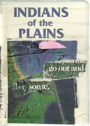 No Sound - Indians Of The Plains