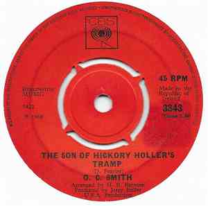 O.C. Smith - The Son Of Hickory Holler's Tramp