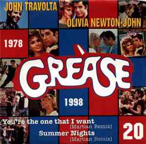 Olivia Newton-John & John Travolta - Grease