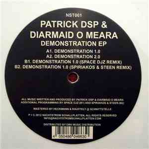 Patrick DSP & Diarmaid O Meara - Demonstration EP