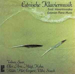 Peep Lassmann - Estnische Klaviermusik