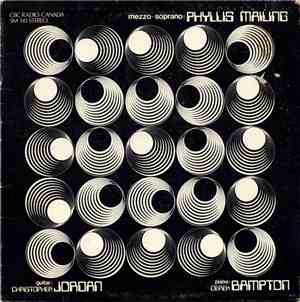 Phyllis Mailing, Christopher Jordan, Derek Bampton - Untitled