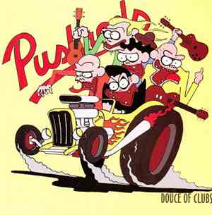 Pushrods - Deuce Of Clubs