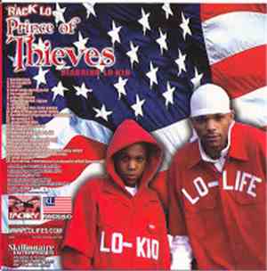 Rack-Lo starring Lo-Kid - Prince Of Thieves