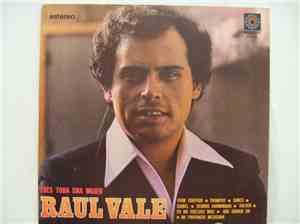 Raul Vale - Eres Toda Una Mujer