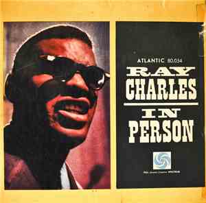Ray Charles - What'T I Say / Yes Indeed / Drown In My Own Tears