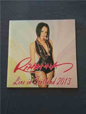 Rihanna - Live In Scotland 2013