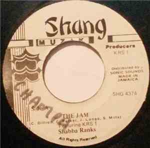 Shabba Ranks Feat. KRS 1 - The Jam