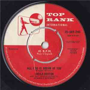 Sheila Buxton - All I Do Is Dream Of You