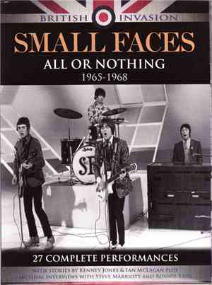Small Faces - All Or Nothing 1965-1968