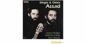 Sérgio & Odair Assad - Joaquin Rodrigo - Radamés Gnattali - Astor Piazzolla