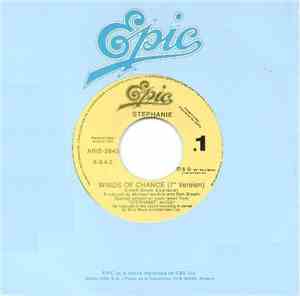 Stephanie  - Winds Of Chance (7