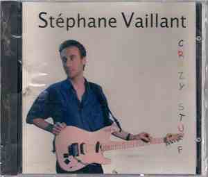 Stéphane Vaillant - Crazy Stuff