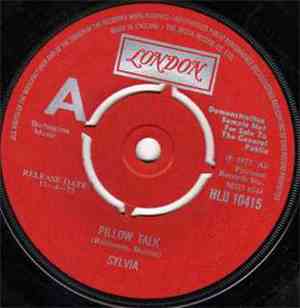 Sylvia Robinson - Pillow Talk / My Thing