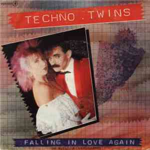 Techno Twins - Falling In Love Again