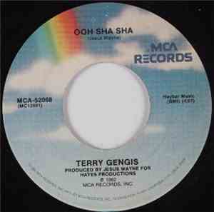 Terry Gengis - Ooh Sha Sha / Flight 69